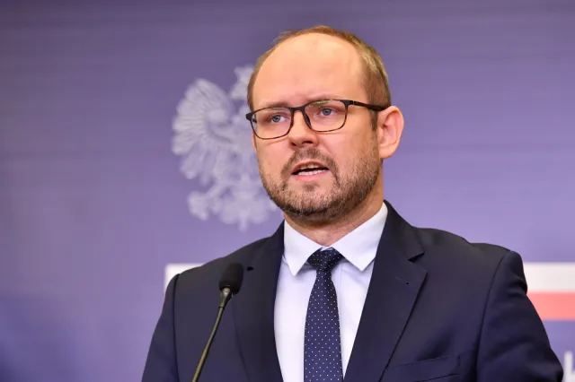 Przydacz: Do presji na Łukaszenkę trzeba dołożyć zniechęcanie potencjalnych migrantów