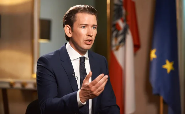 Kanclerz Austrii: niedobrze, że o praworządności mówi się tylko w kontekście Polski i Węgier