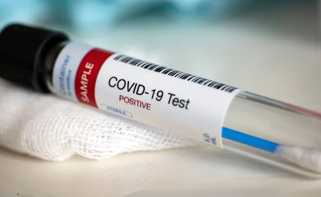 Oto region, gdzie zapadalność na Covid-19 jest największa w Europie