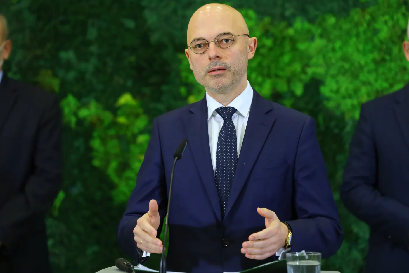 Michał Kurtyka kończy pracę w Ministerstwie Klimatu i Środowiska