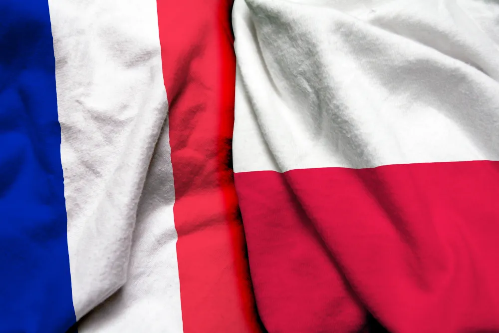 Dwustronna wymiana handlowa i sytuacja UE tematami rozmów ministra handlu Francji z wiceministrem MRPiT