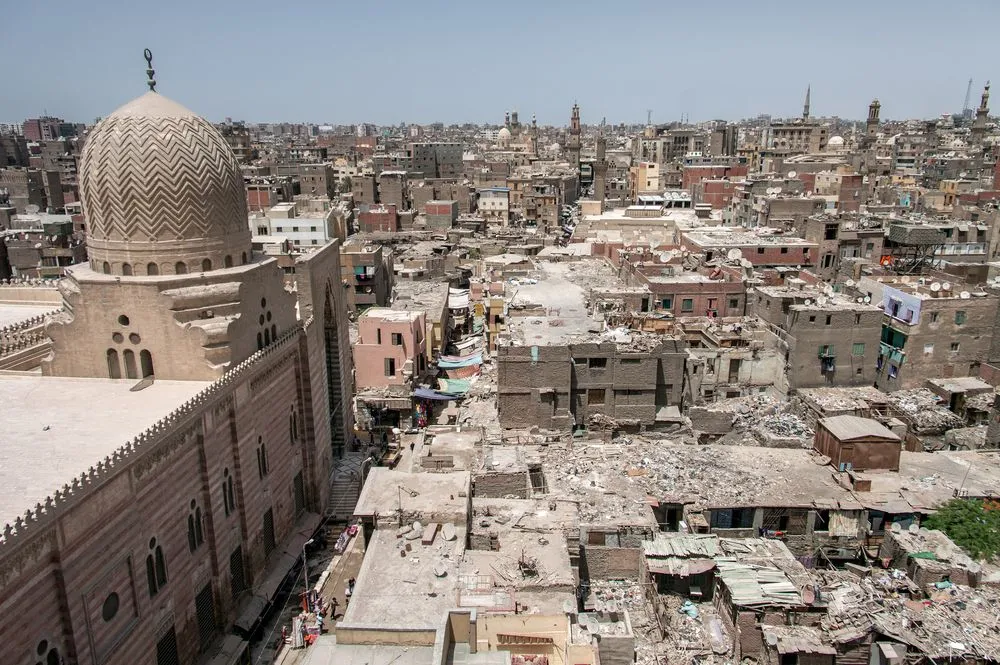 "Narodziny nowej republiki". Egipt przenosi administrację z Kairu do nowego miejsca