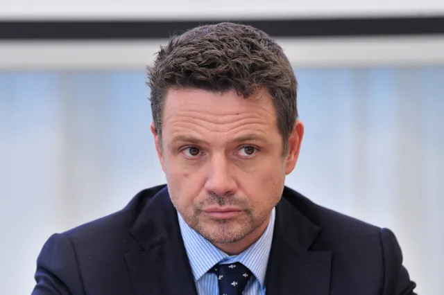 Trzaskowski: Kongres USA jest bardzo zaniepokojony tym, co się dzieje w Polsce