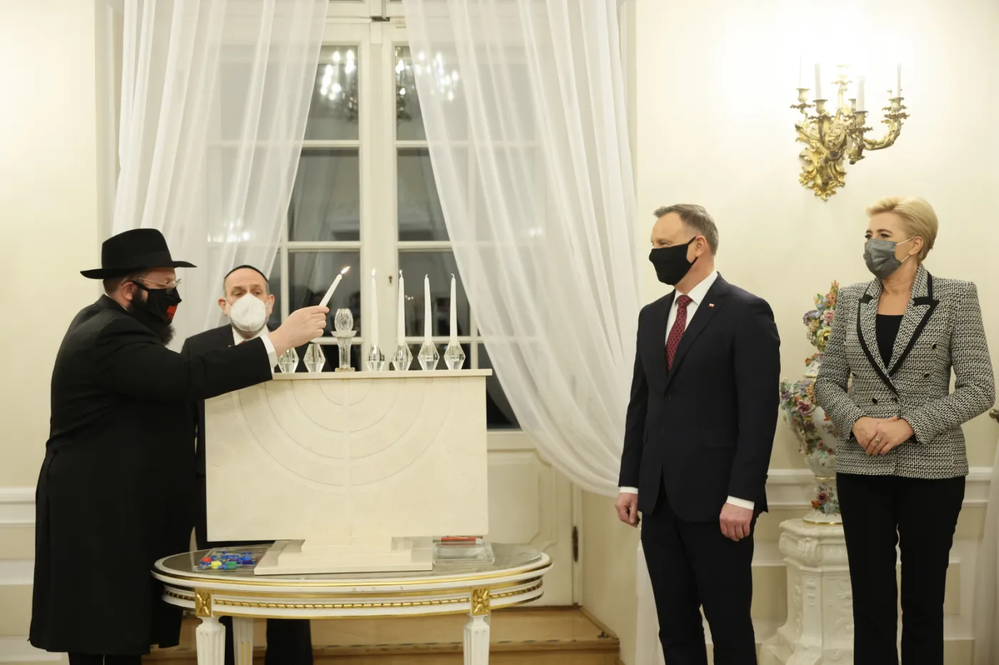 Prezydent: To jest Polin, to jest miejsce dla nas wszystkich