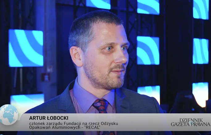 Co łączy metalowe puszki, sport i ekologię?