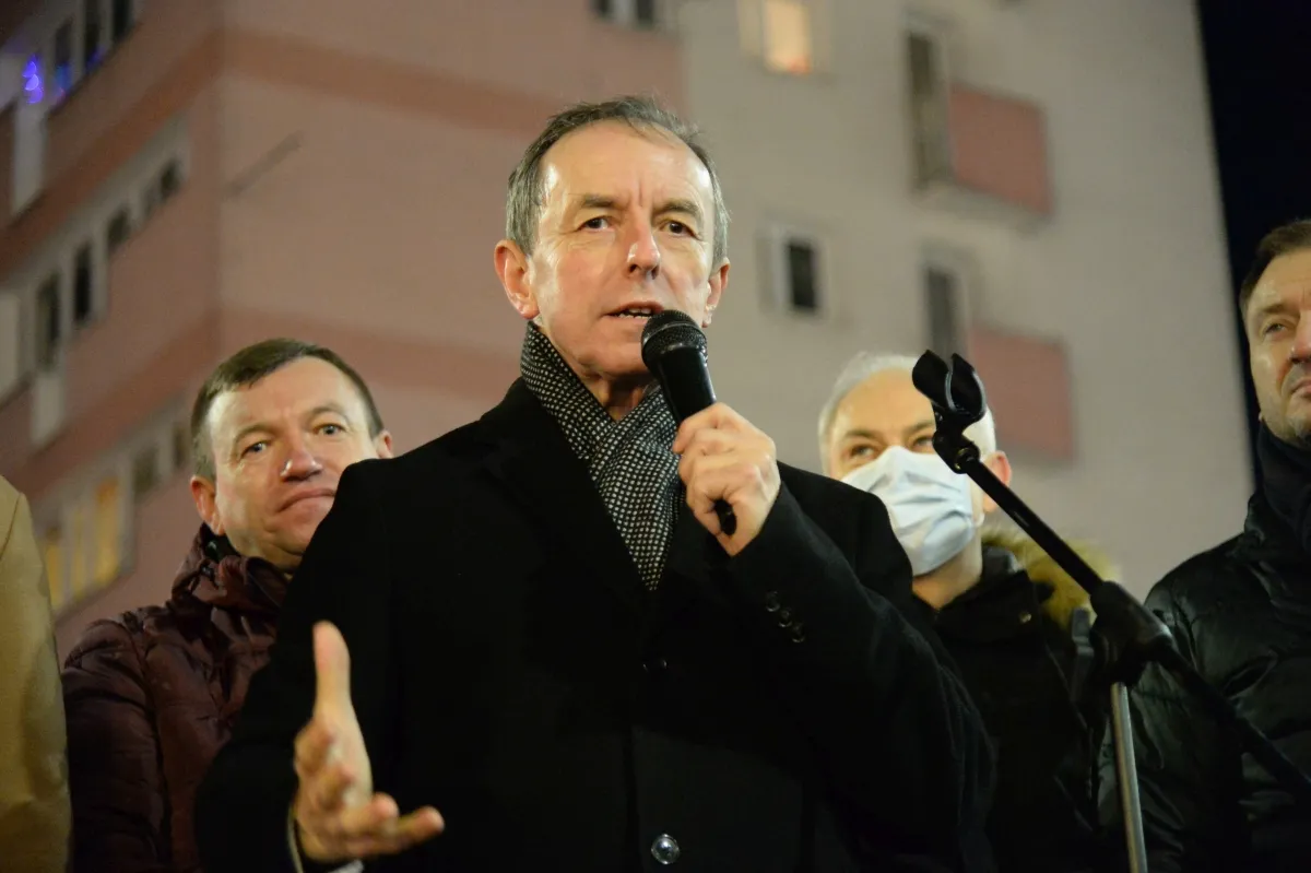 Grodzki o wecie prezydenta: Presja ma sens. Obroniliśmy wolne media