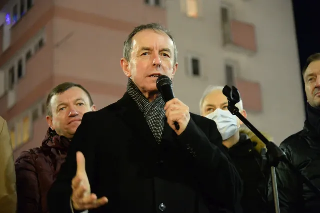 Grodzki o wecie prezydenta: Presja ma sens. Obroniliśmy wolne media