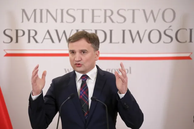 Ziobro: To najlepszy czas, aby przyspieszyć prace nad ustawą o wolności słowa w internecie