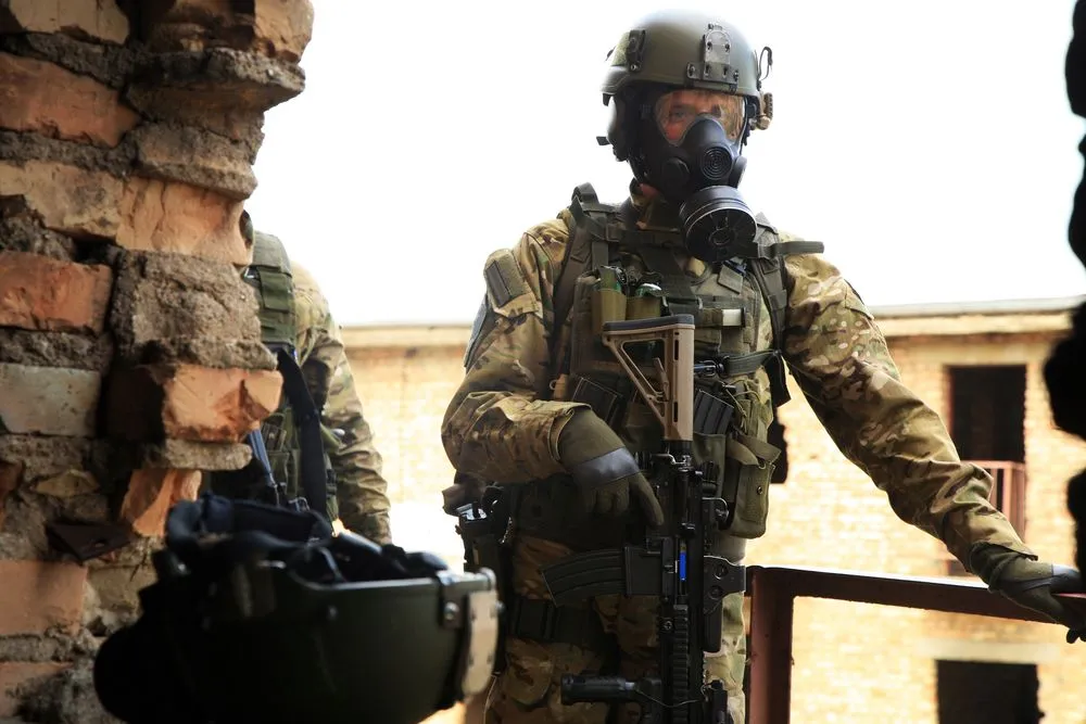 Gest USA w kierunku ONZ. Ameryka zaczyna niszczyć swoją broń chemiczną