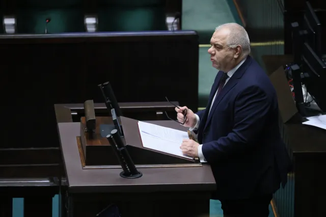 Sasin: Górnicy bez tych pieniędzy nie przetrwają