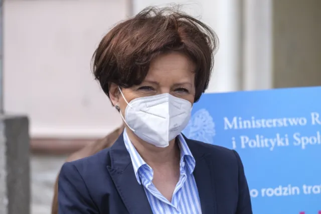 Maląg: 14. emerytura była jednorazowa, ale pieniądze z tego tytułu są w Polskim Ładzie