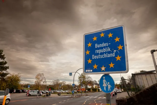 Kryzys migracyjny w Niemczech. Kontrole na granicach z Polską, Czechami i Szwajcarią potrwają do 15 grudnia