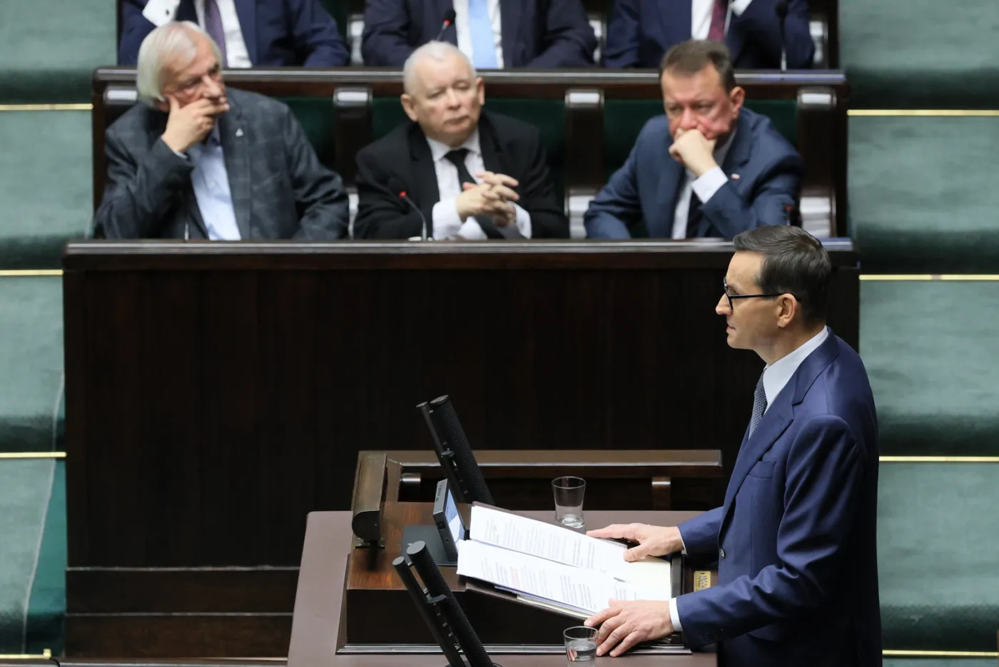 Morawiecki: 15 grudnia tarcza antyrakietowa w Redzikowie będzie gotowa do działania