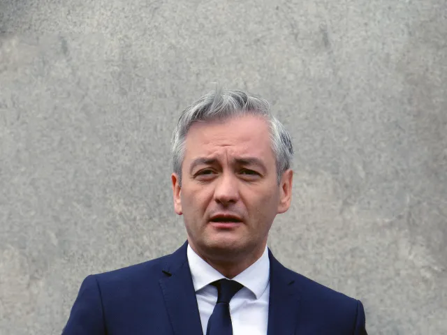 Biedroń o poglądach marszałka Sejmu ws. aborcji: Jest politycznym tchórzem