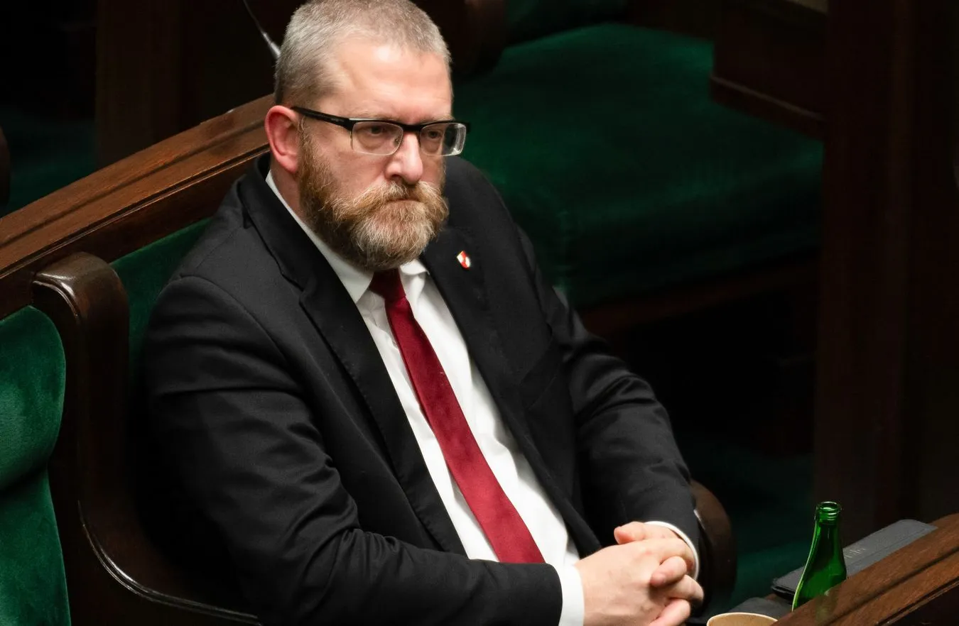 Prokurator Krajowy chce uchylić immunitet Grzegorzowi Braunowi
