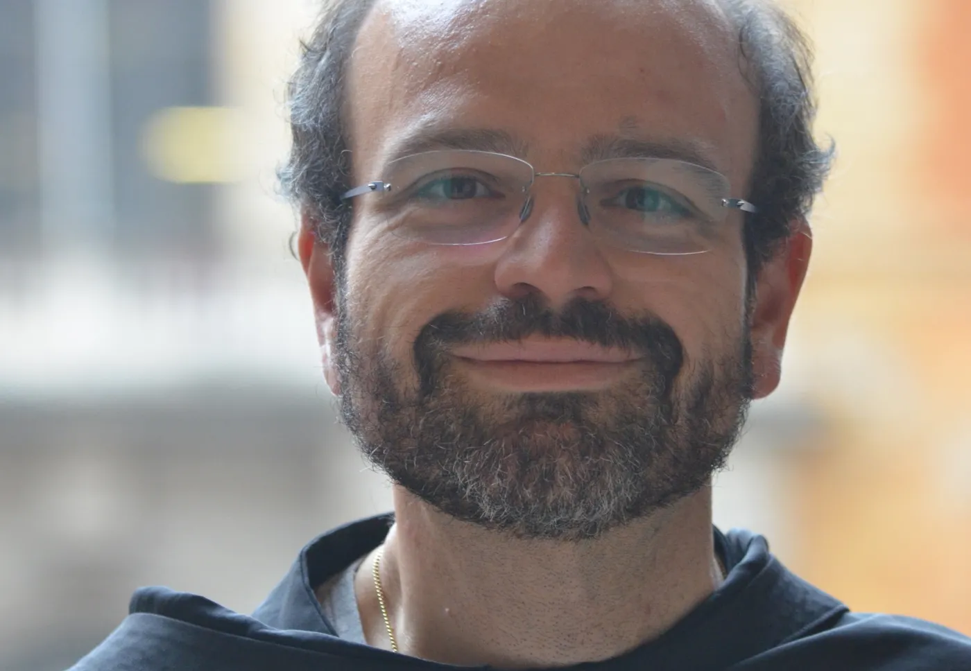 Franciszkanin na czele komisji do spraw sztucznej inteligencji doradzającej włoskiemu rządowi