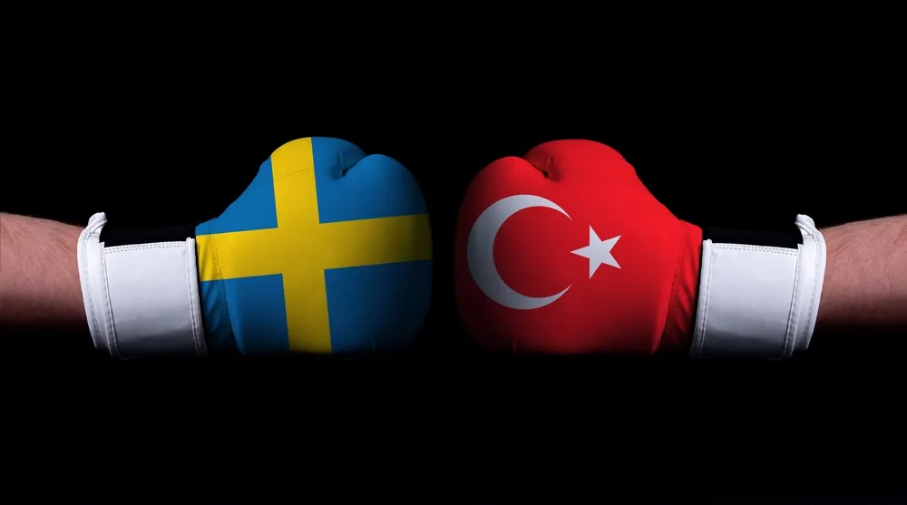 Szwecja Turcja