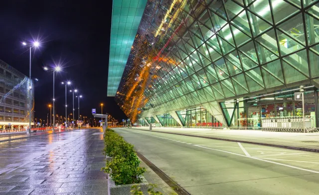 Lotnisko Kraków Airport idzie na rekord w liczbie obsłużonych pasażerów