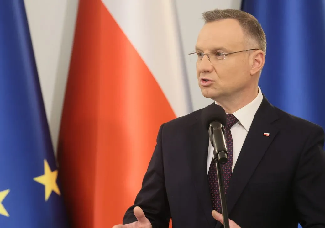 Z więzienia do Pałacu Prezydenckiego. Duda zaprosił Kamińskiego i Wąsika