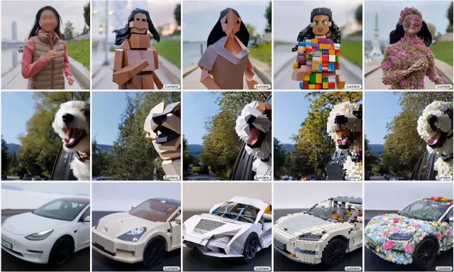 Lumiere od Google'a: sztuczna inteligencja zrewolucjonizuje kino?