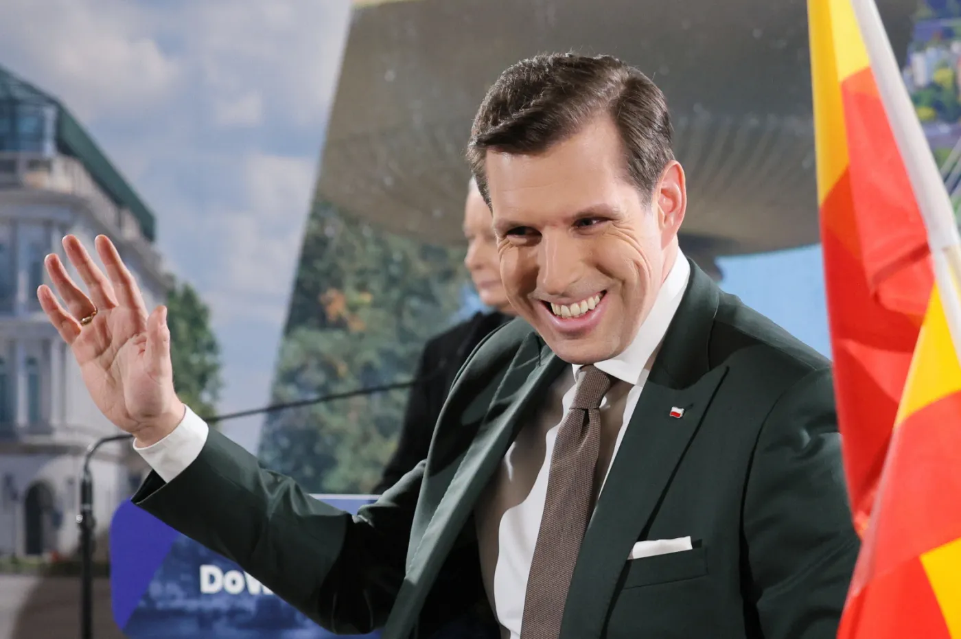 Tobiasz Bocheński kandydatem PiS na prezydenta Warszawy