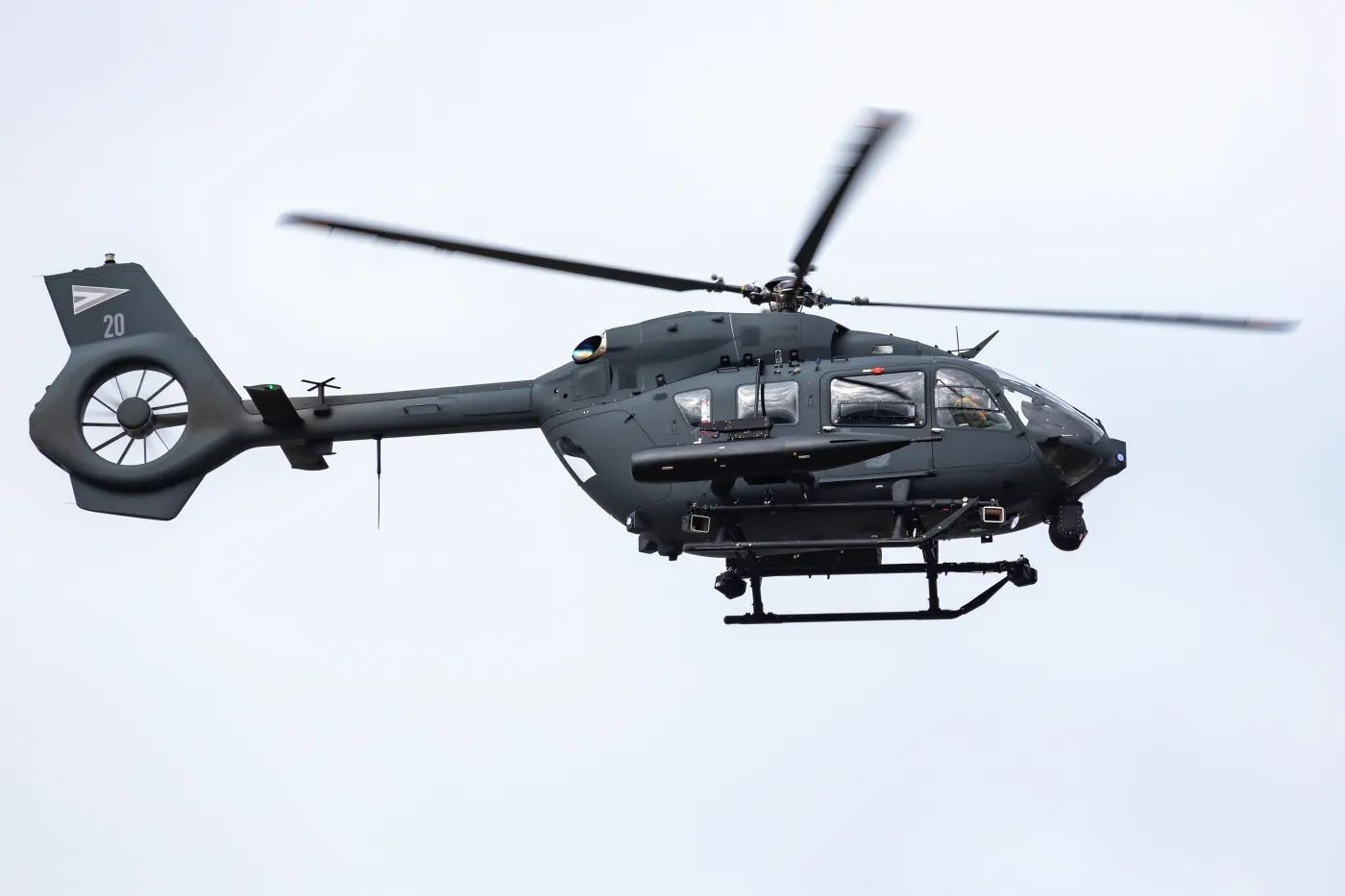 Airbus H145M