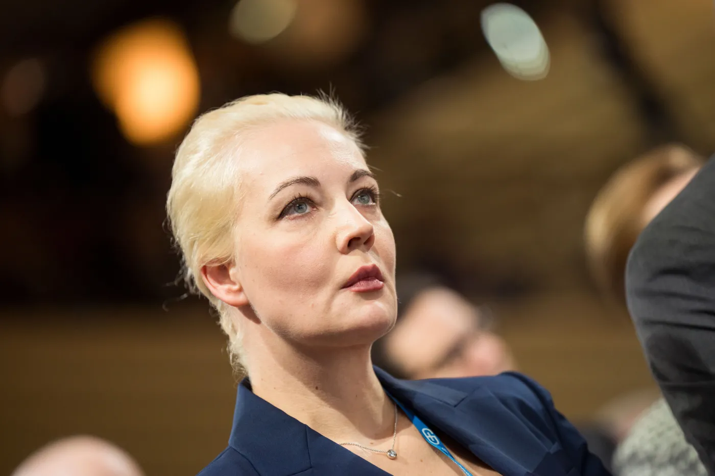 Szefowie MSZ państw UE spotkają się z Julią Nawalną