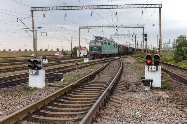 Ukraina zmienia sieć kolejową. To kolejne źródło napięć z Polską? Analitycy ostrzegają