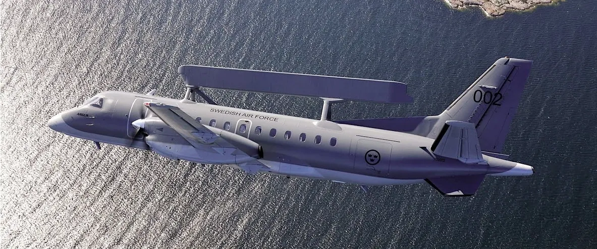 Saab 340 AEW