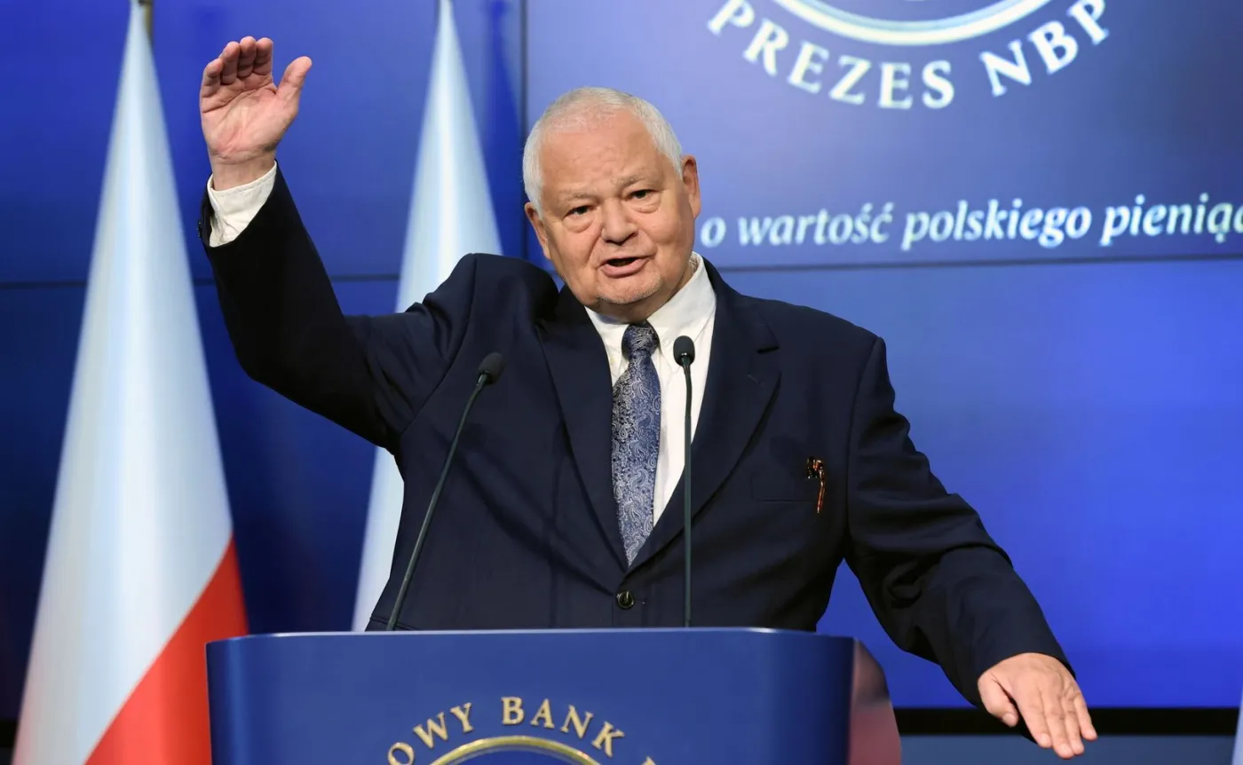 RPP broni Adama Glapińskiego przed Trybunałem Stanu. Apelu do polityków nie podpisało trzech członków