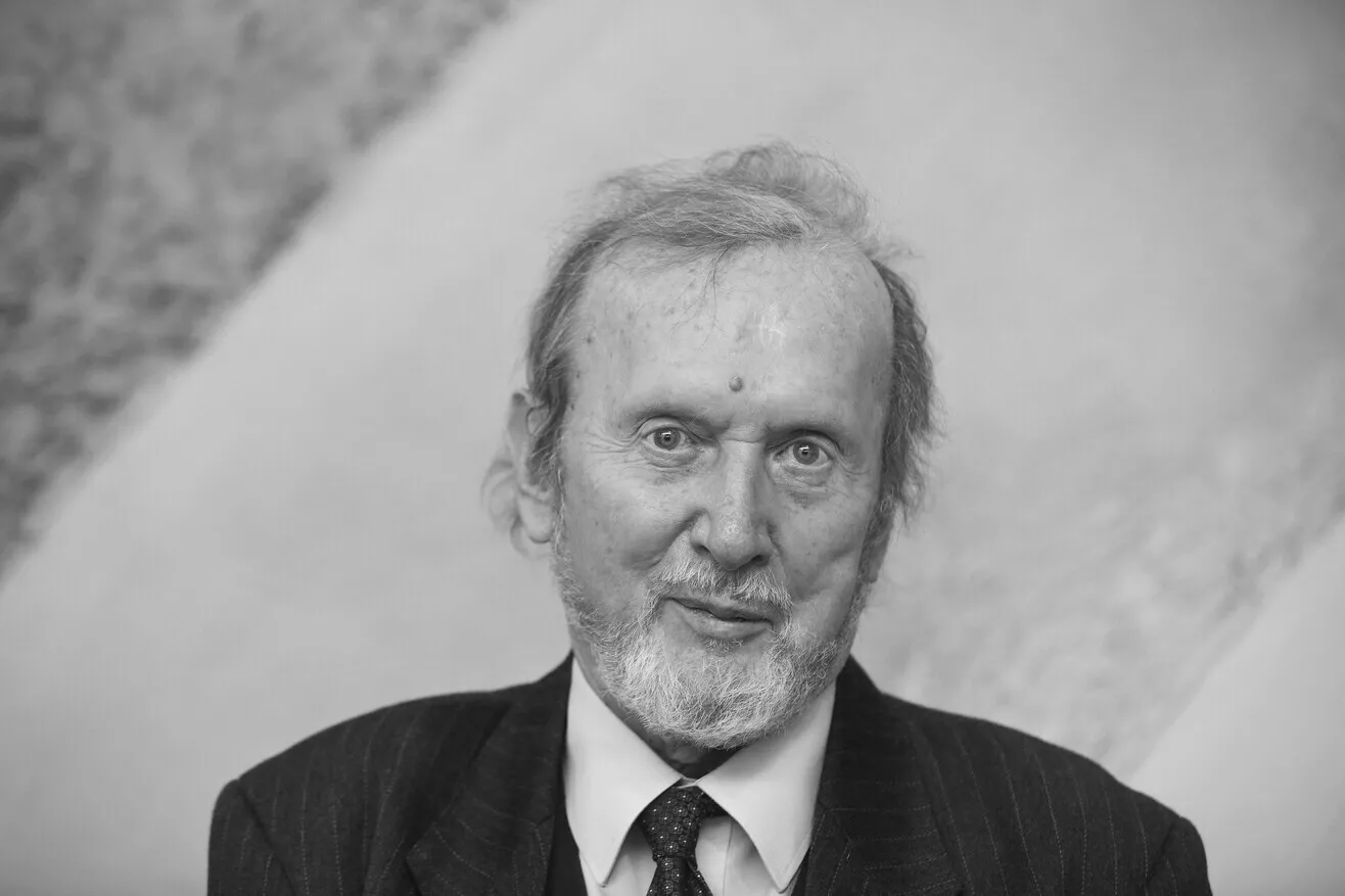 Ernest Bryll nie żyje. Krystyna Janda: To był przyjaciel ludzi i świata