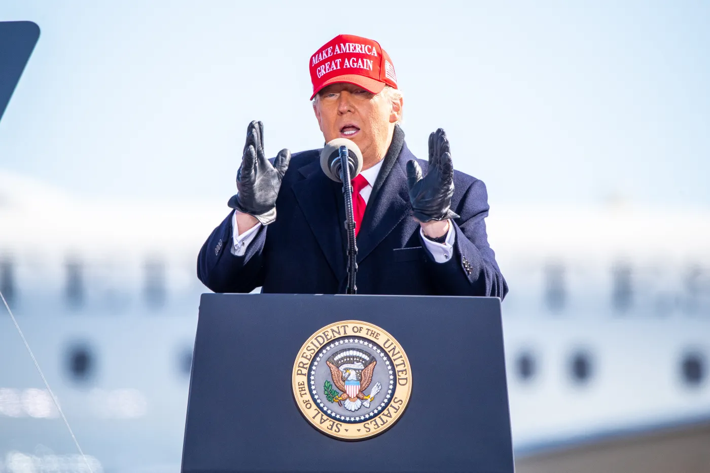 Wybory prezydenckie w USA: Potencjalni współpracownicy Trumpa chcą wsadzać do więzień jego krytyków