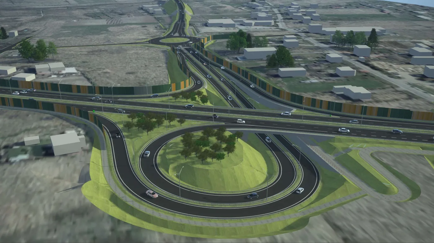 "Bugajska bis". Podpisano umowę na projekt i budowę