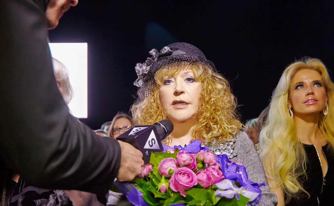 Czy Ałła Pugaczowa finansuje armię Ukrainy? Wniosek o sprawdzenie wpłyną do rosyjskiej prokuratury