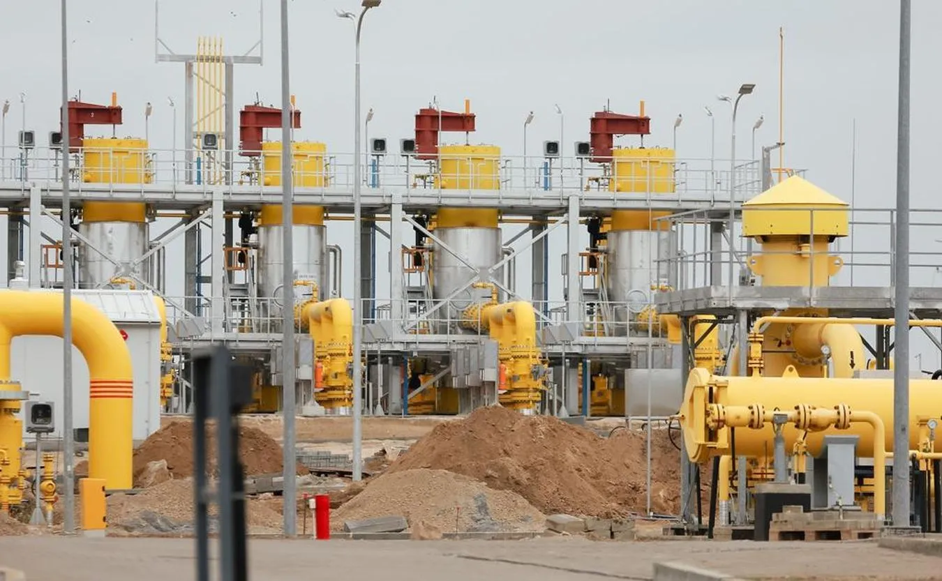Dania uruchomiła terminal odbiorczy Baltic Pipe. Norweski gaz płynie do Polski