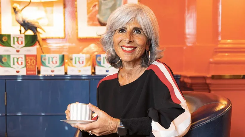 Szefowa LIPTON Teas and Infusions, największego gracza na globalnym rynku herbaty wystąpi na Impact’24