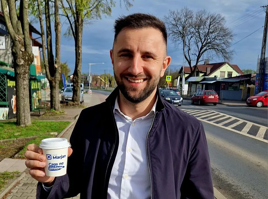 Wyborczy fenomen. Chce, by Polska postawiła na przemysł. "Nikt Polaków nie pytał o Zielony Ład"