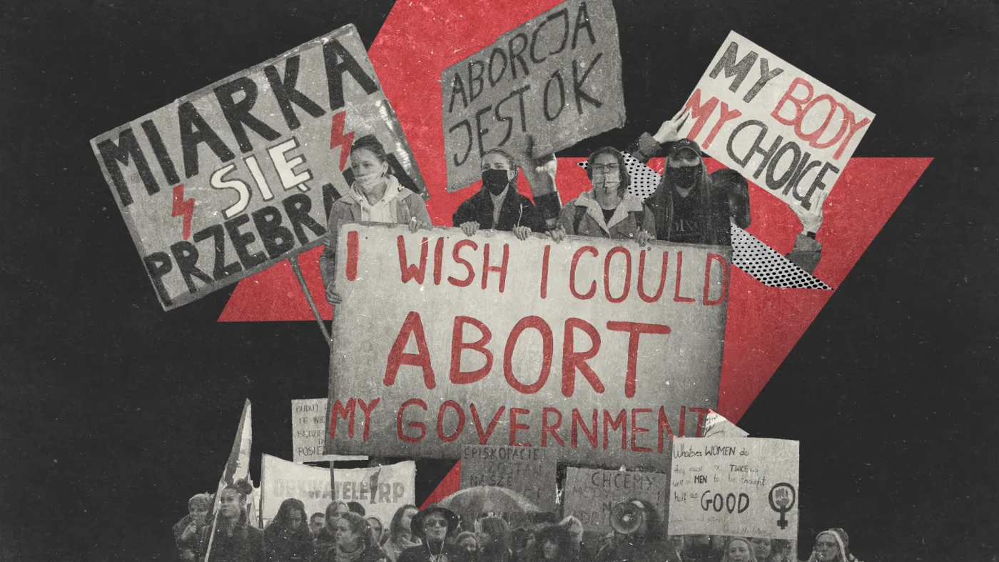 Aborcja na życzenie? Poparcie umiarkowane [SONDAŻ]