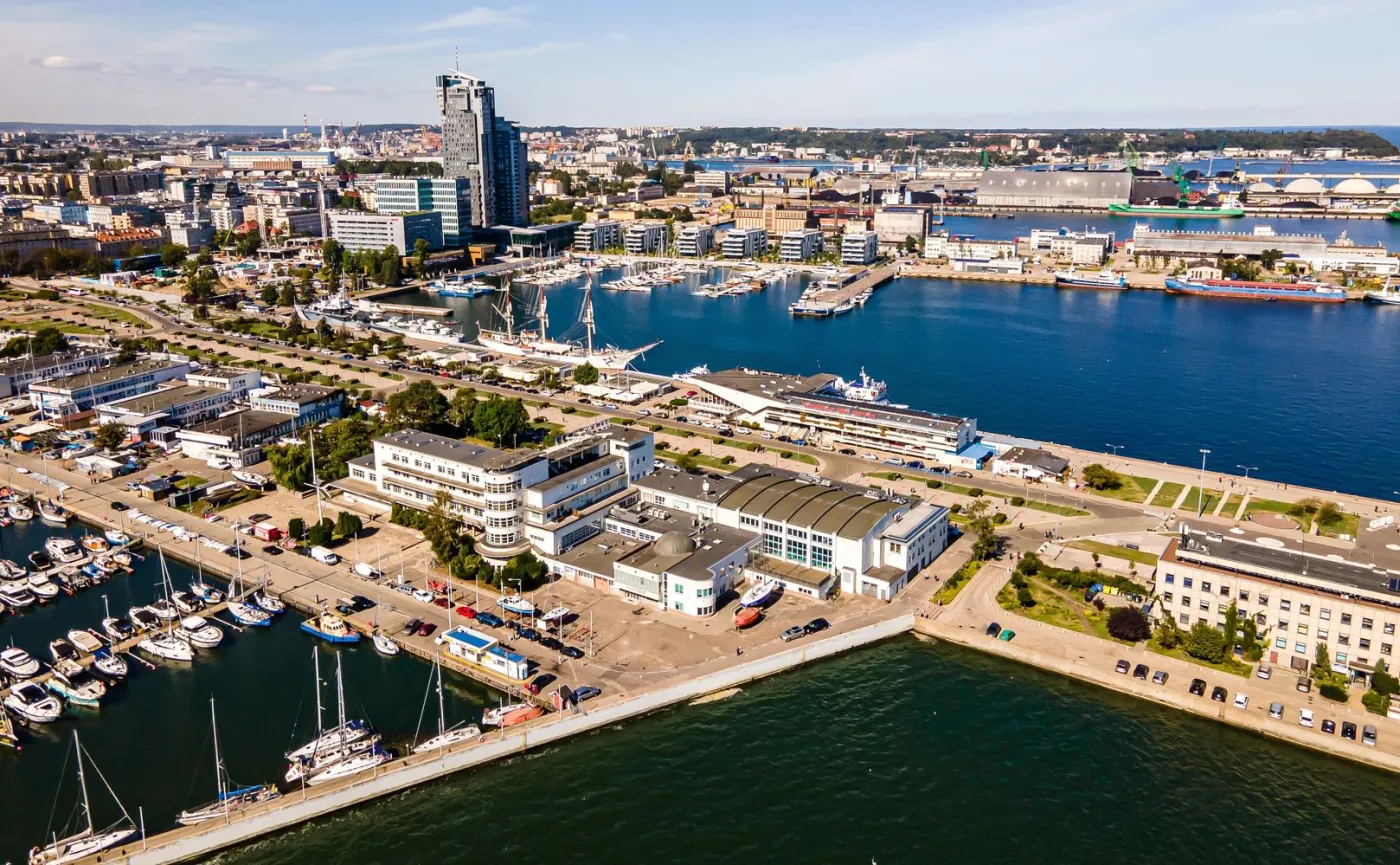 Porty coraz ważniejszym filarem polskiej gospodarki