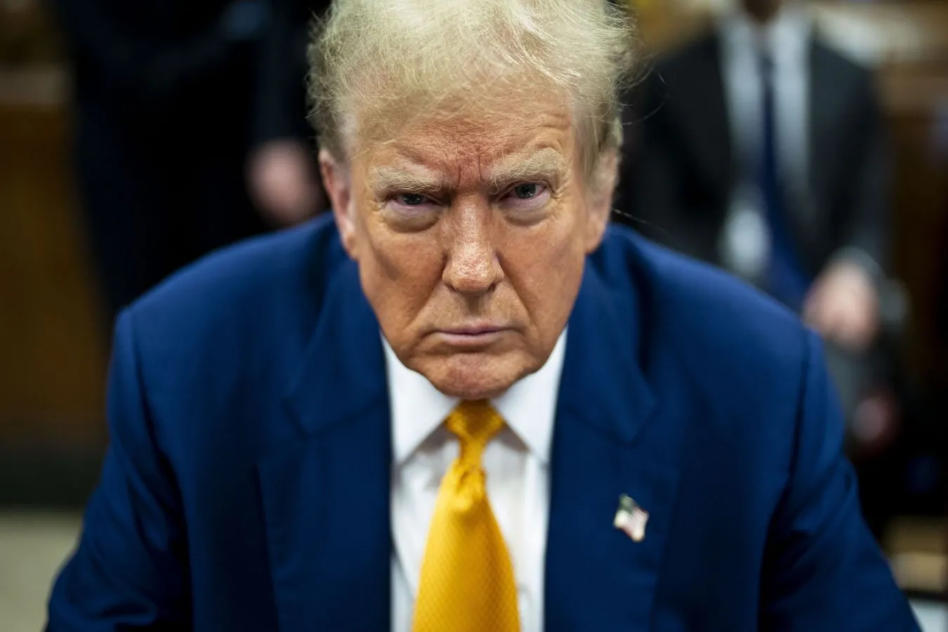 Andrzej Duda źródłem inspiracji. Trump zwiększa swoje oczekiwania względem NATO