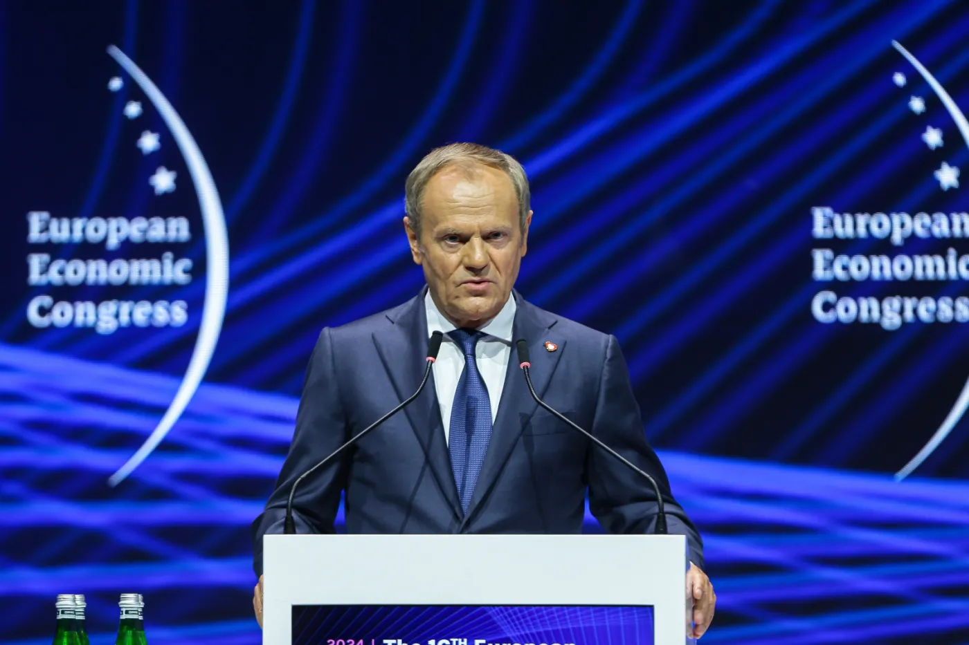 Premier Tusk nawołuje wspólnej obrony UE