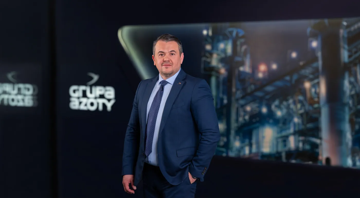 Grupa Azoty Puławy. Wybrano nowego prezesa