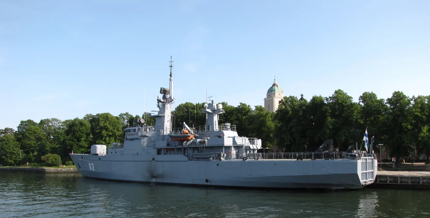 FNS Hämeenmaa