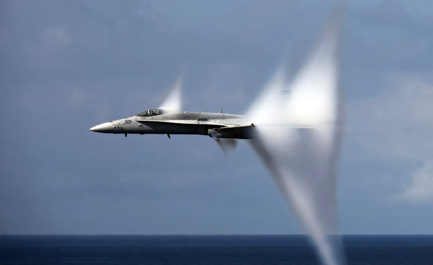 F/A-18C Hornet