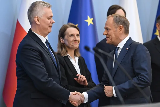 Rekonstrukcja rządu. Kim jest Tomasz Siemoniak?