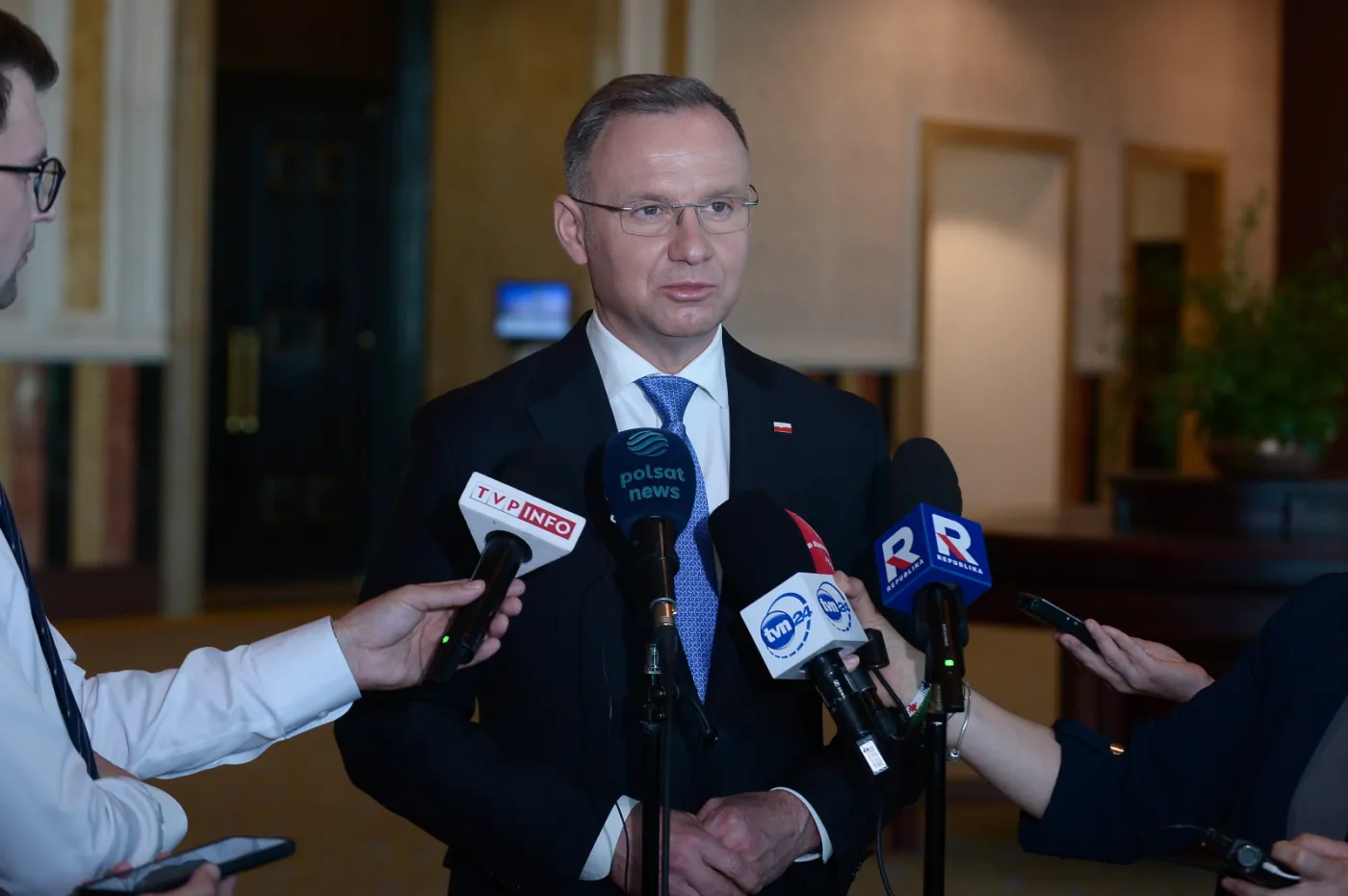 Zabiła sąsiada w obronie męża. Andrzej Duda ją ułaskawił