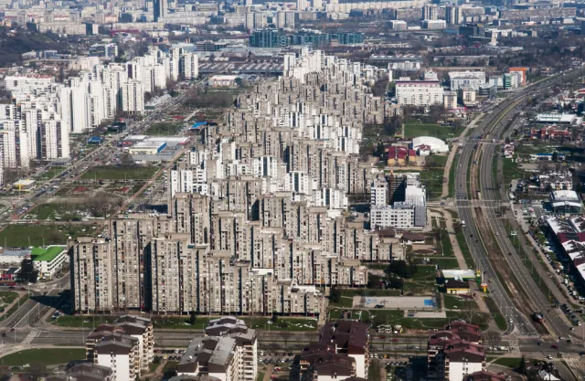 Serbia: W Belgradzie zderzyły się pociągi