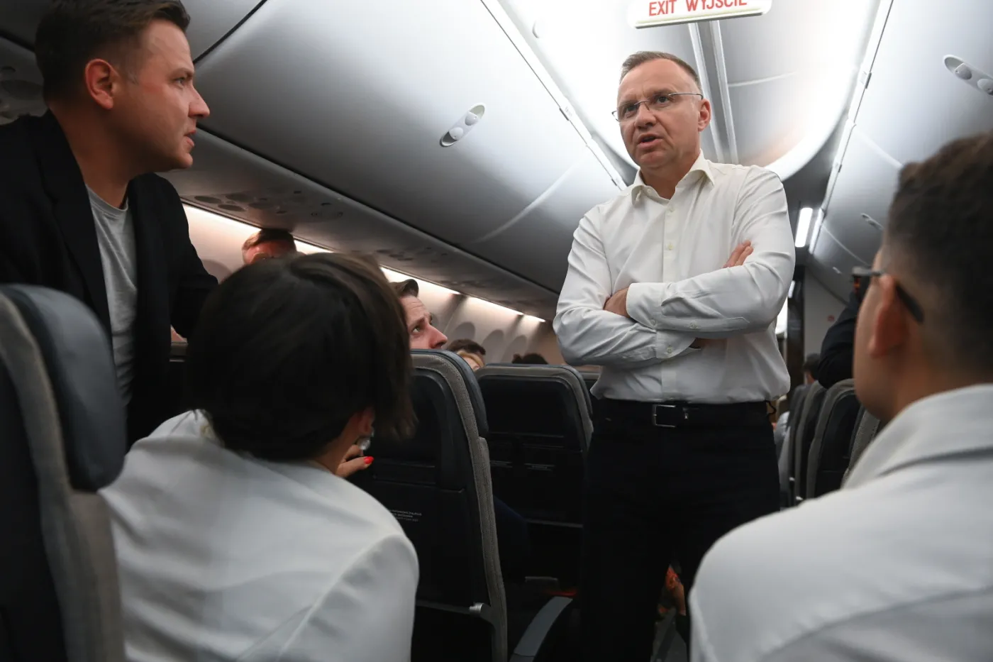 Duda zawetował ustawę o uznaniu języka śląskiego za regionalny