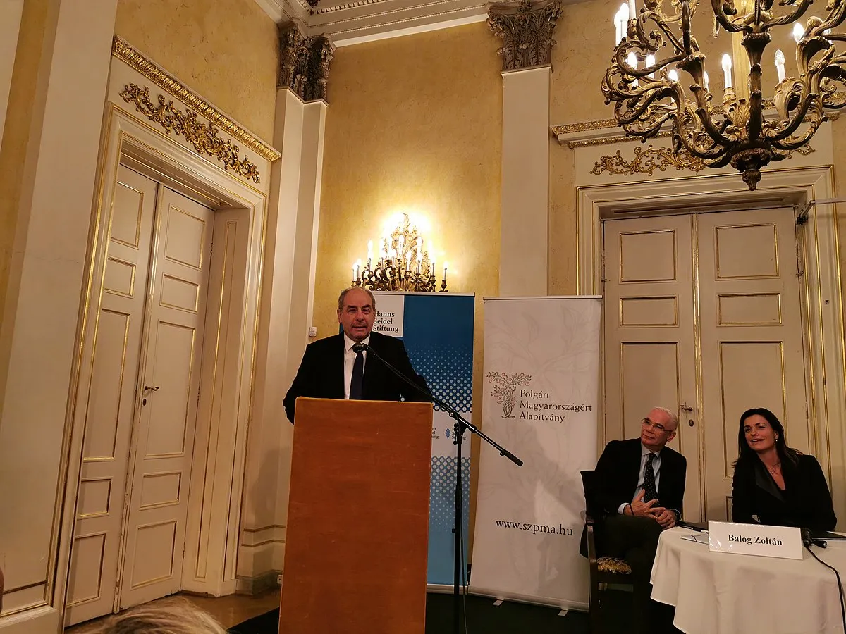 Kolejny prezydent Węgier poda się do dymisji? Chce tego większość obywateli