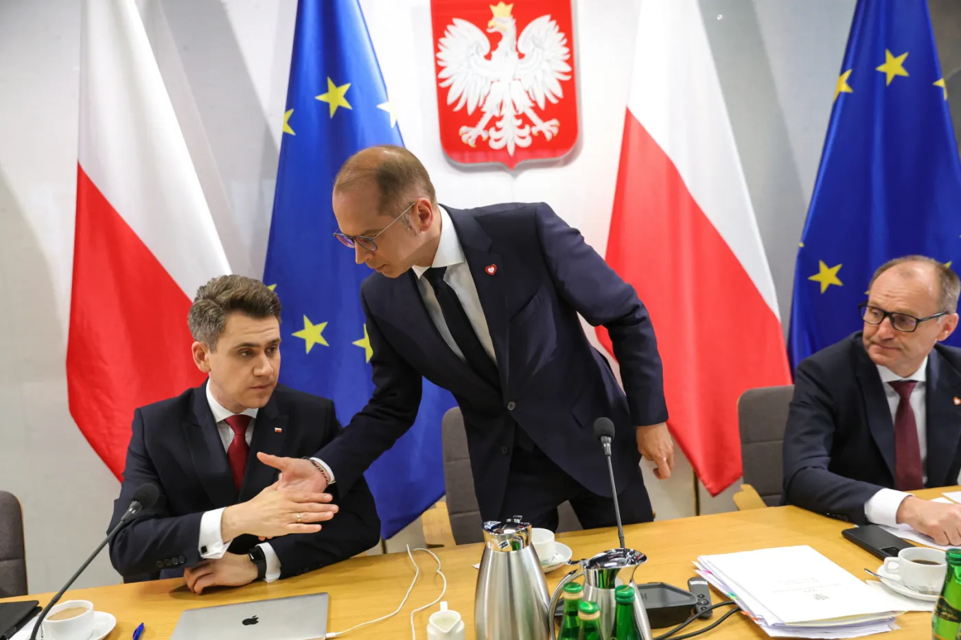 Daniel Obajtek dostał 3 tys. zł kary porządkowej. To kara za ponowne niestawienie się na komisji wizowej